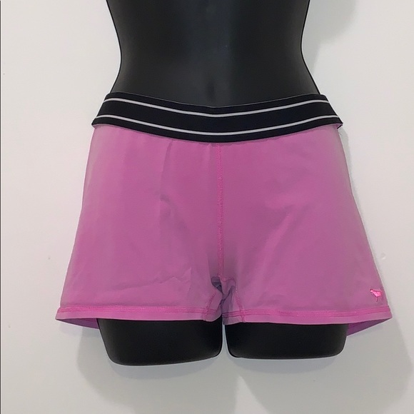 PINK Victoria's Secret Pants - Women’s PINK/Victoria Secret 3” Pink Yoga Shorts